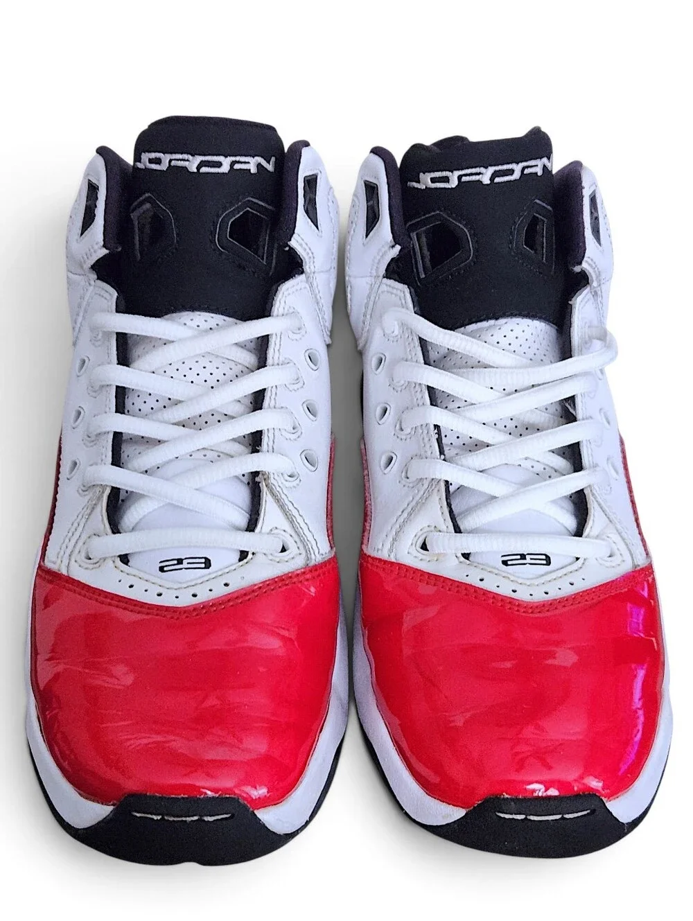 Nike Air Jordan B'Loyal Retro Athletic Basketball Shoes Sneakers Size 7 Y Boys